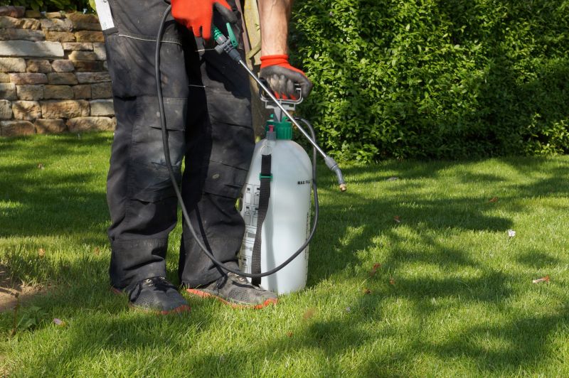 Organic Lawn Treatment