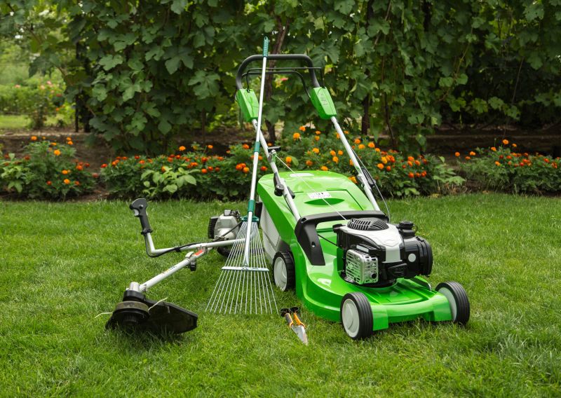 Landscape Maintenance Equipment