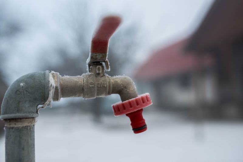 Winterized Pipe