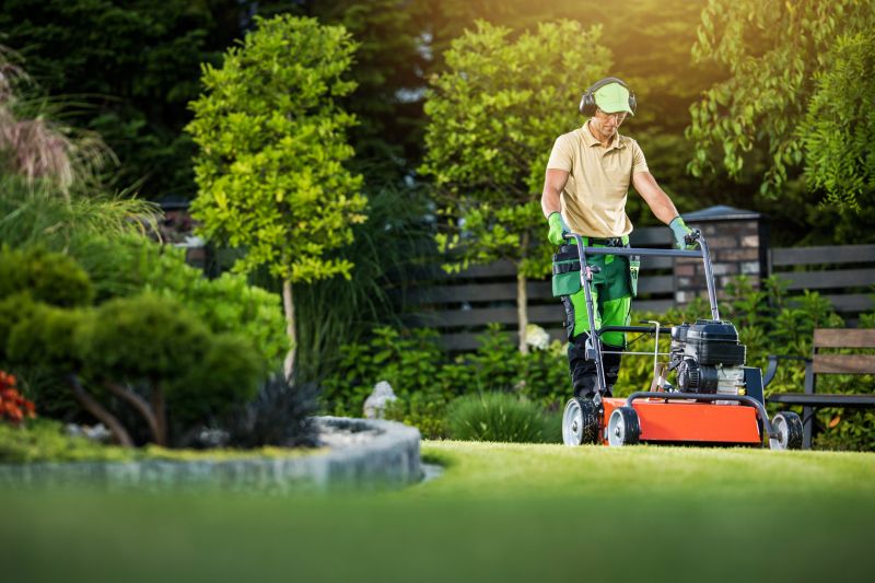 Experienced Lawn Professionals